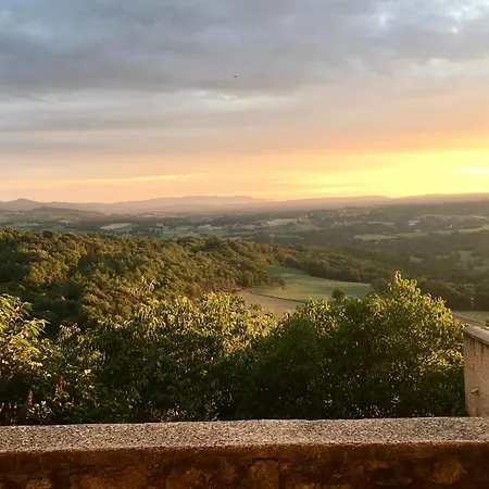 Balcon Sur Le Luberon *
