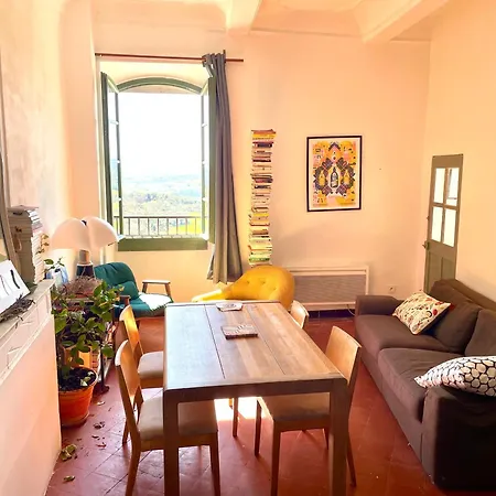 Balcon Sur Le Luberon