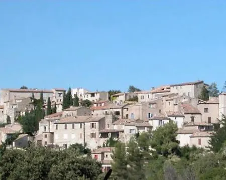 דירה Balcon Sur Le Luberon *