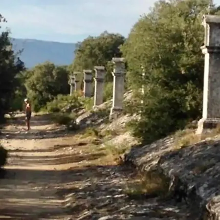 Balcon Sur Le Luberon *