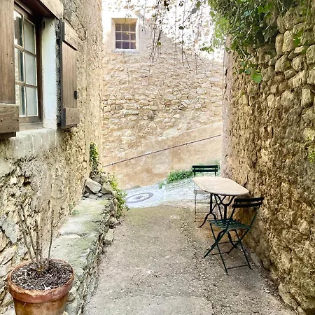 Balcon Sur Le Luberon דירה *