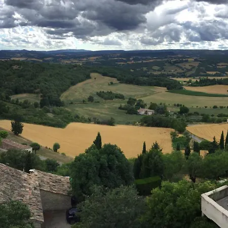 Balcon Sur Le Luberon Lurs